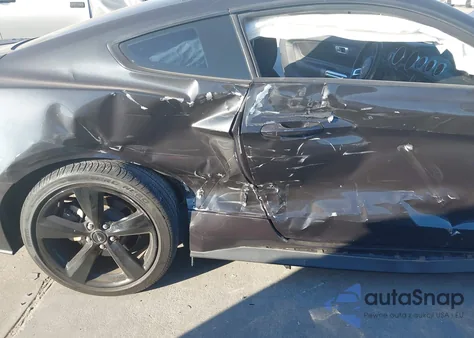 2022 Ford Mustang Ecoboost Fastback из США, поврежденный, VIN 1FA6P8TH5N5134752